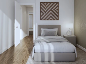 Apartamento T4 para Venda em Águas Livres