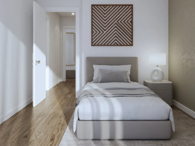 Apartamento T4 para Venda em Águas Livres Foto 12