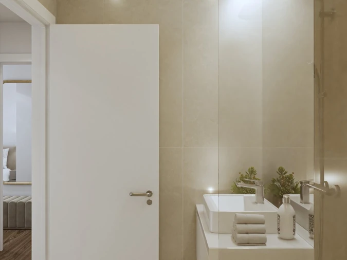 Apartamento T4 para Venda em Águas Livres Foto 23