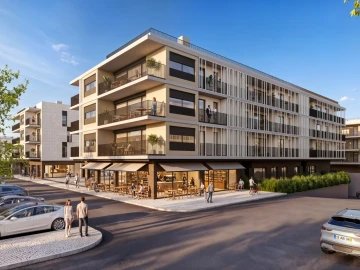 Apartamento T3 para Venda em Águas Livres
