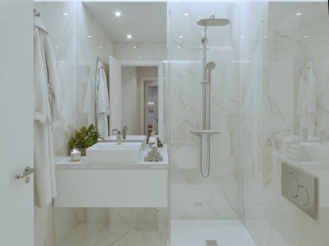Apartamento T3 para Venda em Águas Livres Foto 17