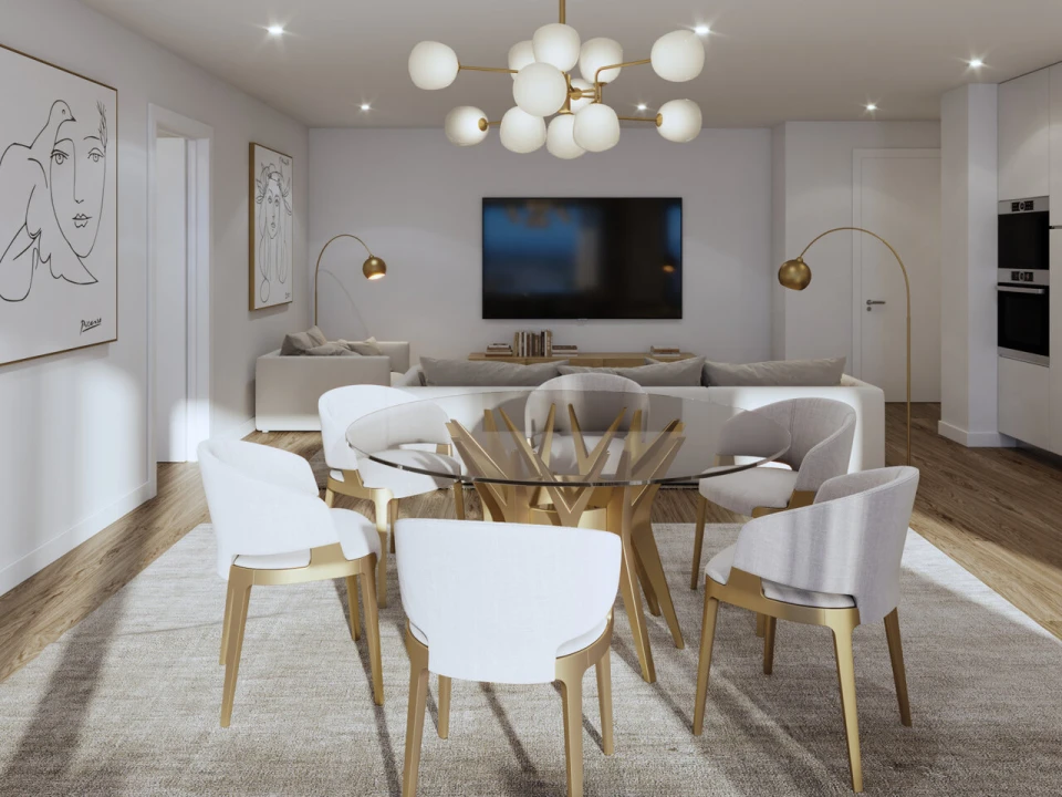 Apartamento T3 para Venda em Águas Livres Foto 1