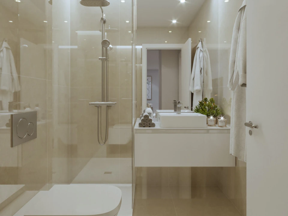 Apartamento T3 para Venda em Águas Livres Foto 15