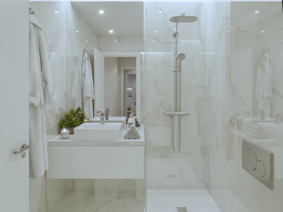 Apartamento T3 para Venda em Águas Livres Foto 17