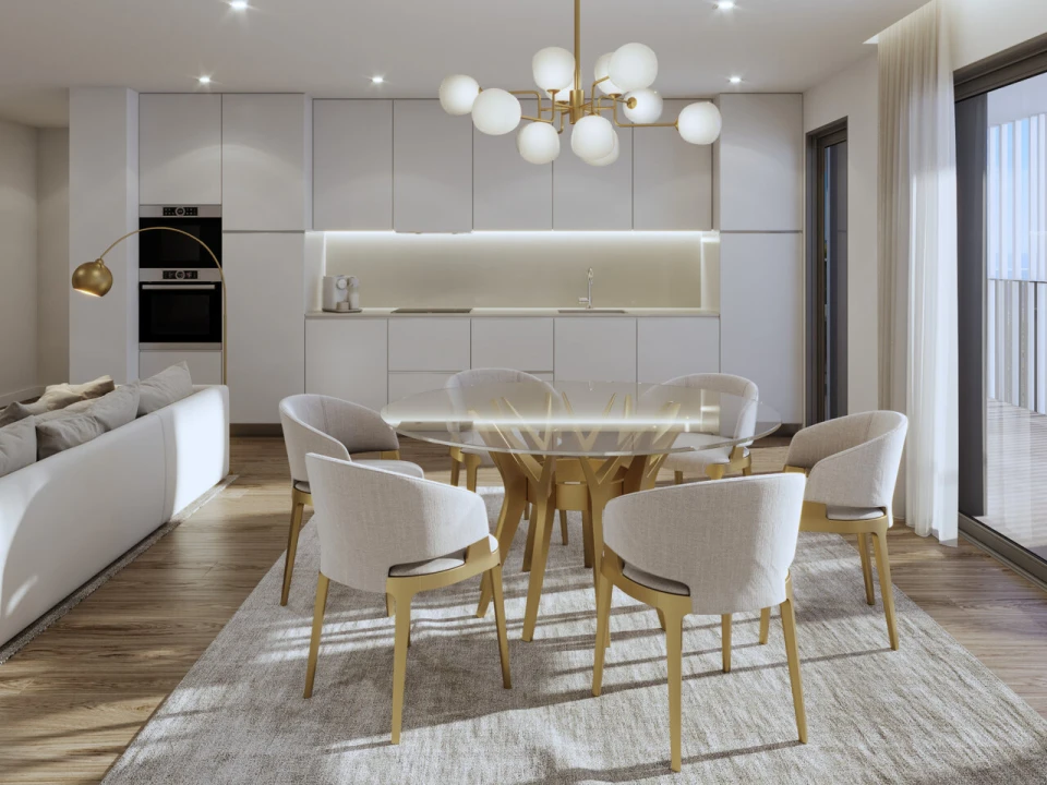 Apartamento T3 para Venda em Águas Livres Foto 1