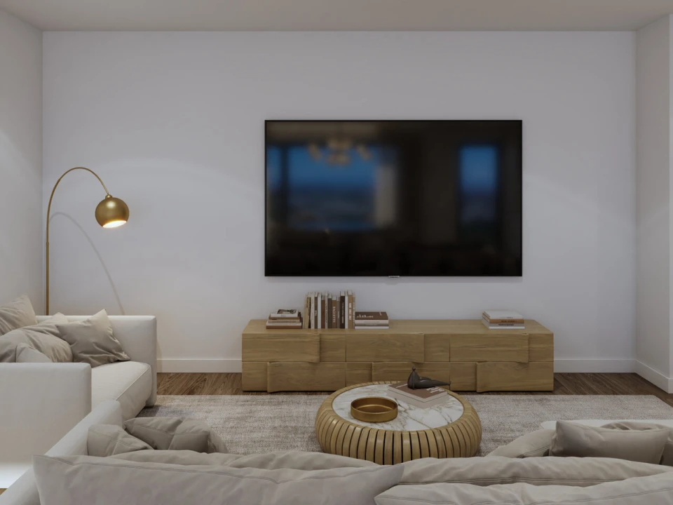 Apartamento T3 para Venda em Águas Livres Foto 4
