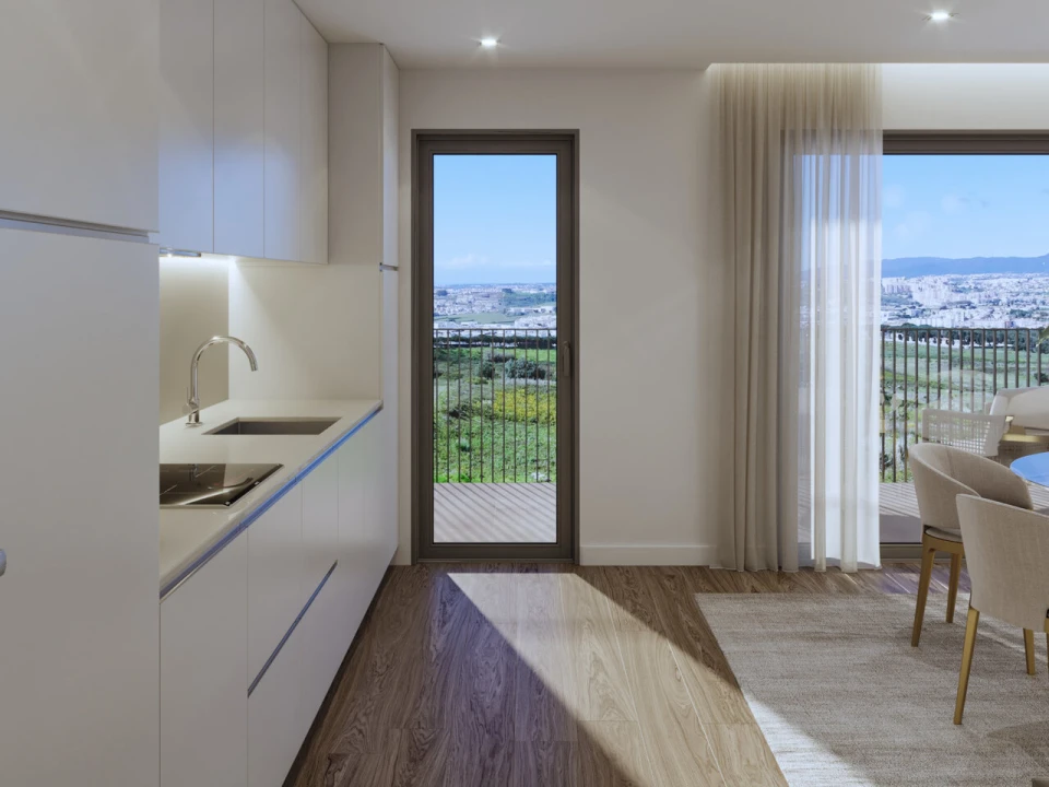 Apartamento T3 para Venda em Águas Livres Foto 8