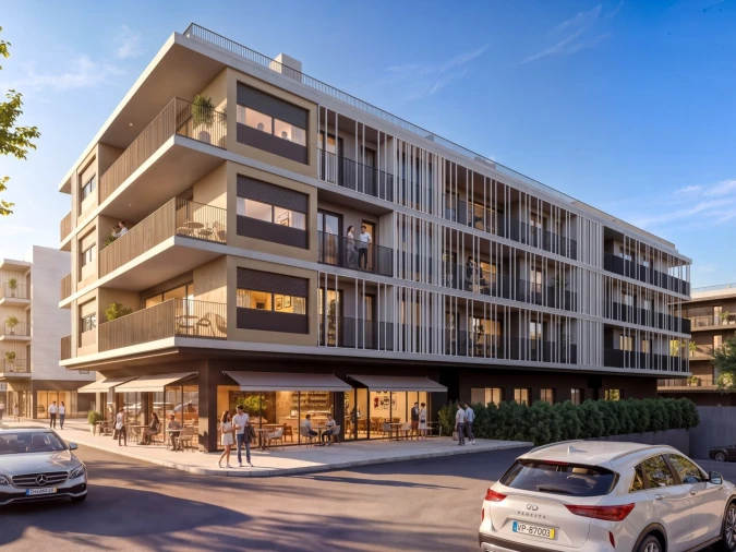 Apartamento T3 para Venda em Águas Livres Foto 23