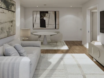 Apartamento T2 para Venda em Águas Livres