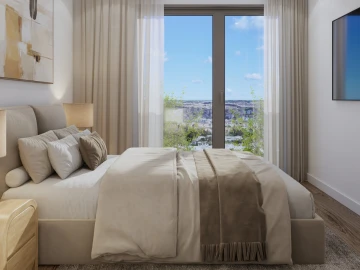 Apartamento T2 para Venda em Águas Livres