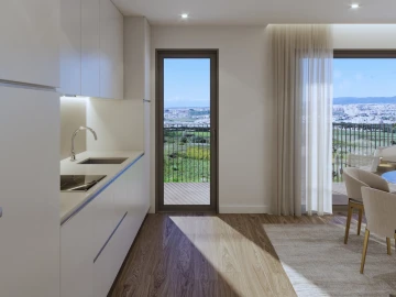 Apartamento T3 para Venda em Águas Livres