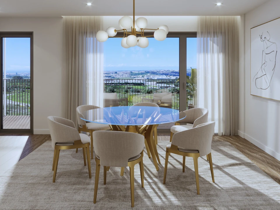 Apartamento T3 para Venda em Águas Livres Foto 3