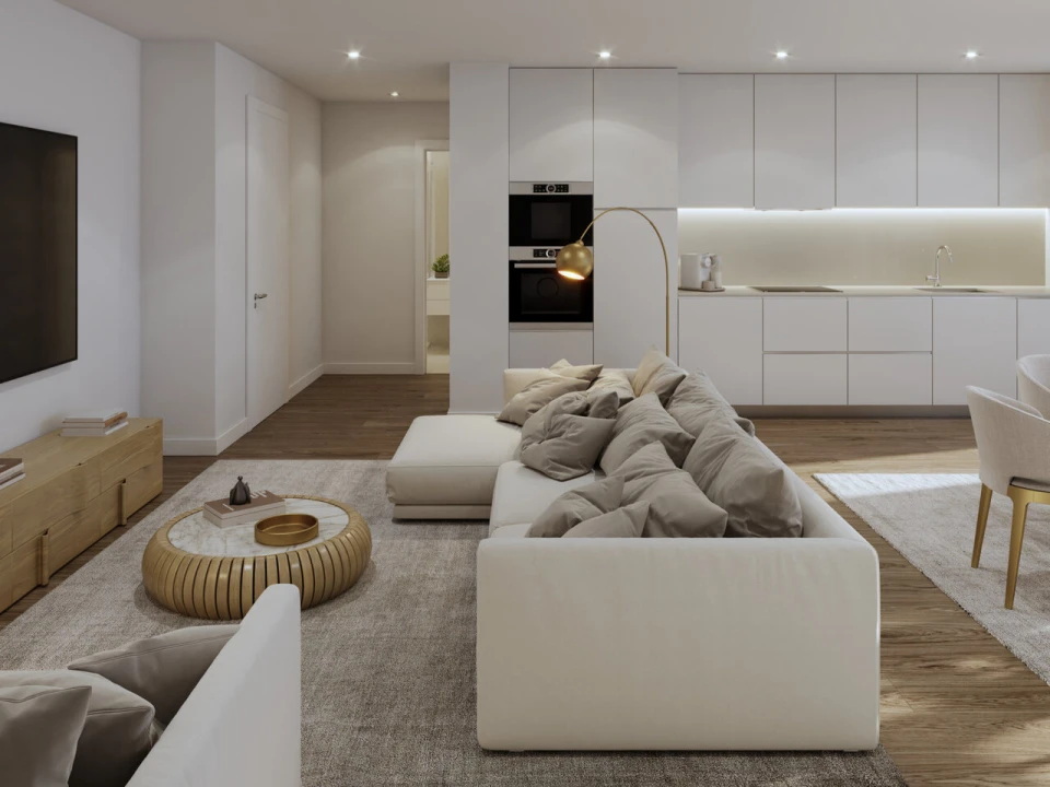 Apartamento T3 para Venda em Águas Livres Foto 6