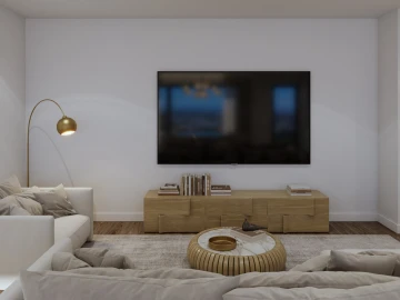 Apartamento T3 para Venda em Águas Livres