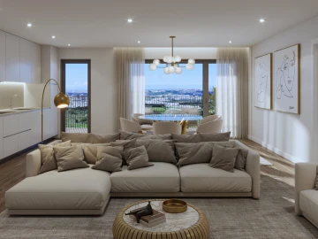 Apartamento T3 para Venda em Águas Livres