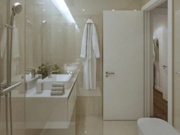 Apartamento T3 para Venda em Águas Livres