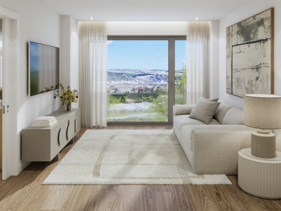 Apartamento T2 para Venda em Águas Livres Foto 3