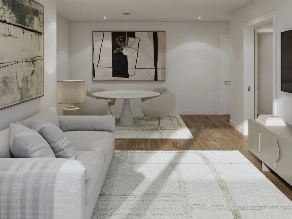 Apartamento T2 para Venda em Águas Livres Foto 2