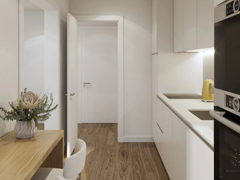 Apartamento T2 para Venda em Águas Livres Foto 7