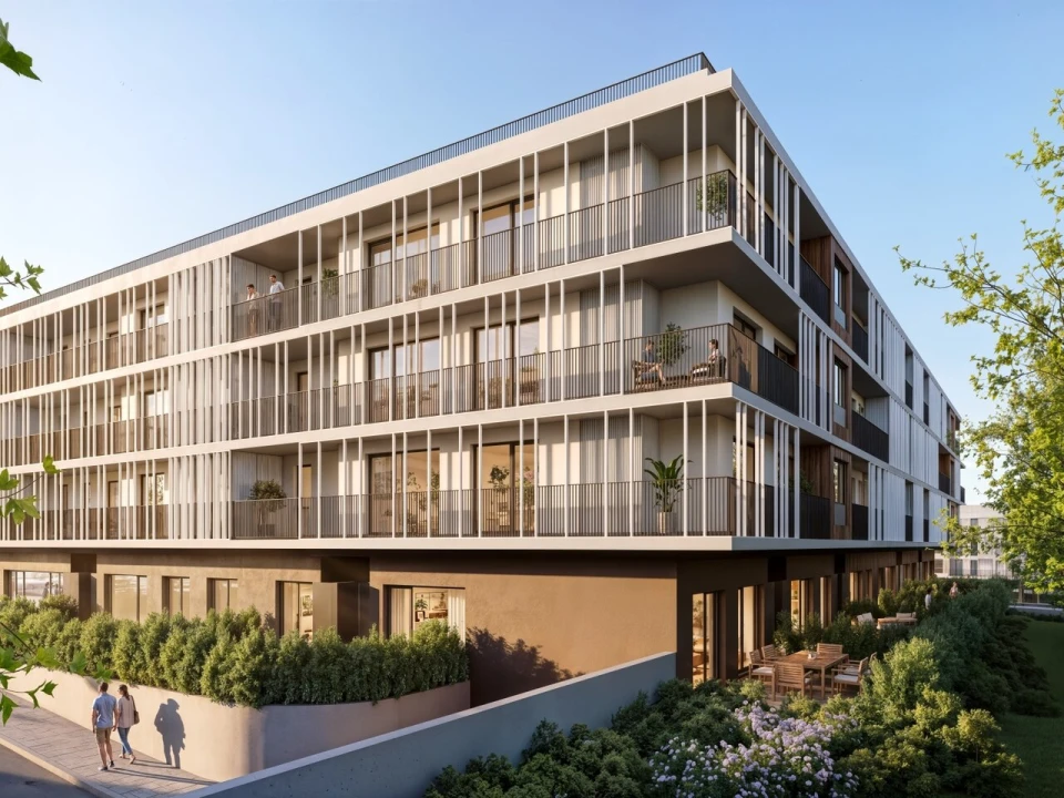 Apartamento T2 para Venda em Águas Livres Foto 16