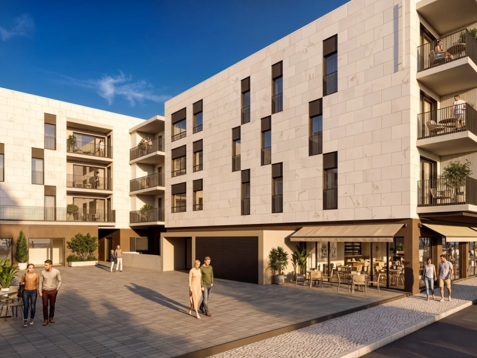 Apartamento T2 para Venda em Águas Livres Foto 20