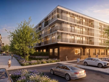 Apartamento T2 para Venda em Águas Livres