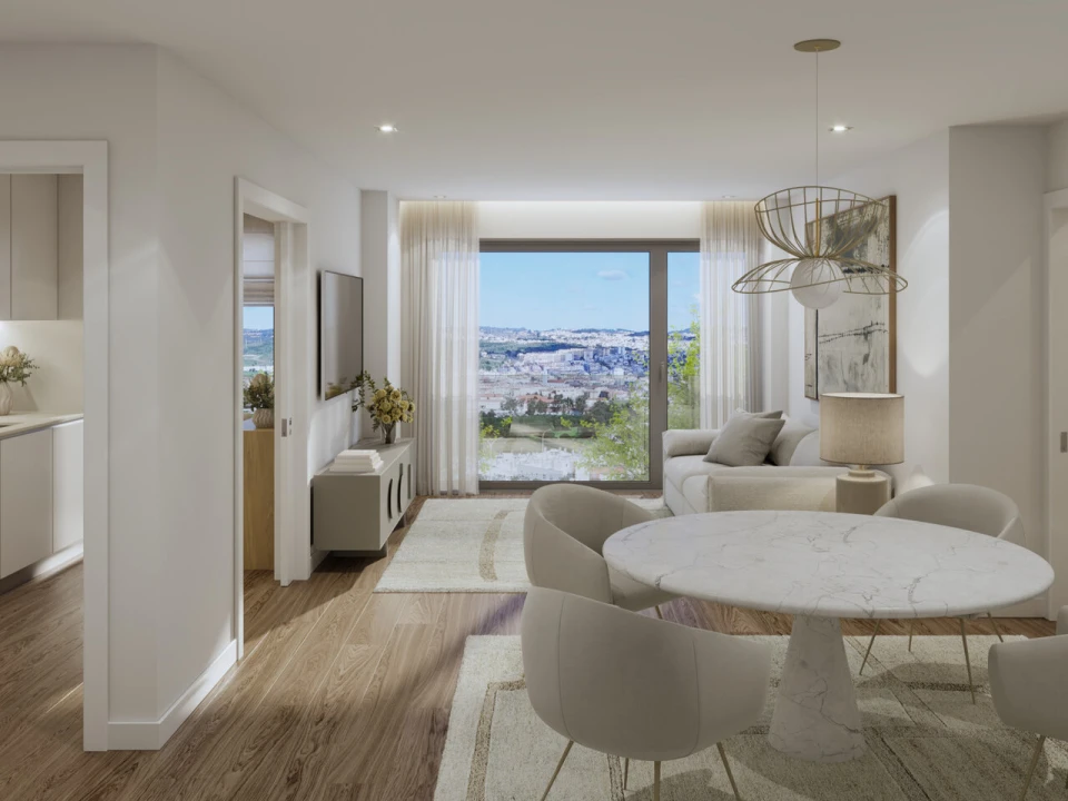 Apartamento T2 para Venda em Águas Livres Foto 1