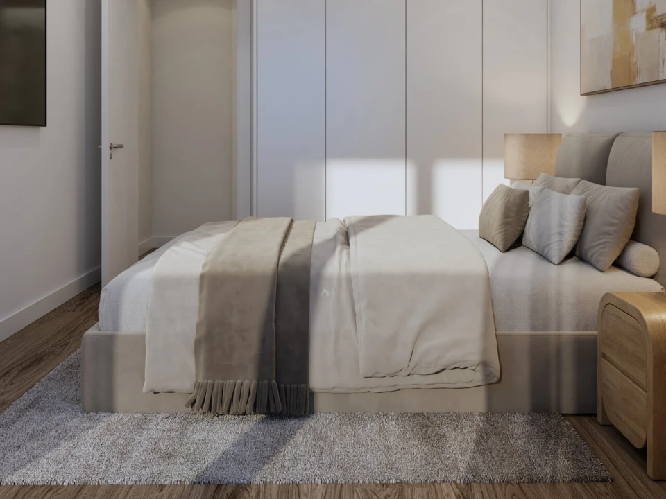 Apartamento T2 para Venda em Águas Livres Foto 8