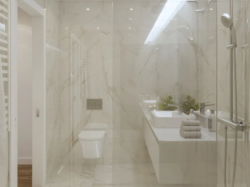 Apartamento T2 para Venda em Águas Livres Foto 11