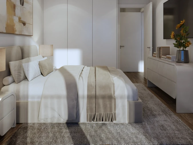 Apartamento T3 para Venda em Águas Livres Foto 20