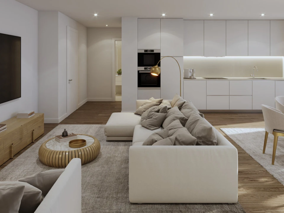 Apartamento T3 para Venda em Águas Livres Foto 9