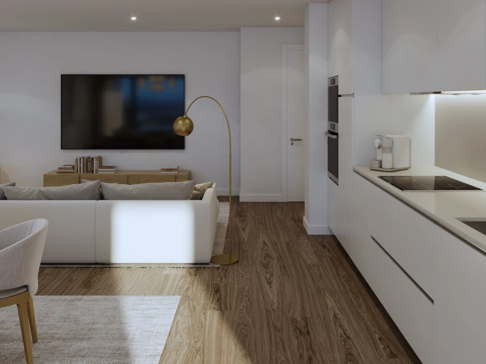 Apartamento T3 para Venda em Águas Livres Foto 10