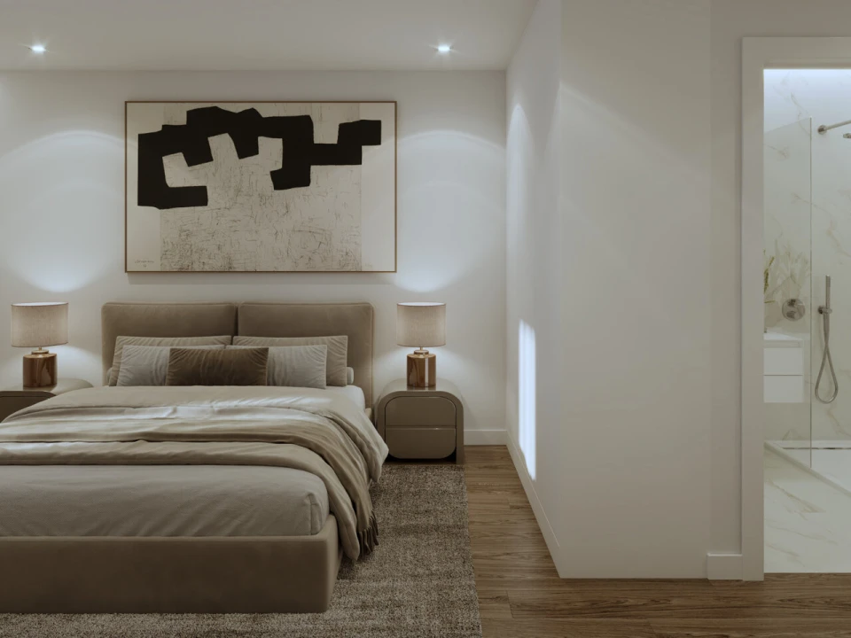 Apartamento T3 para Venda em Águas Livres Foto 13