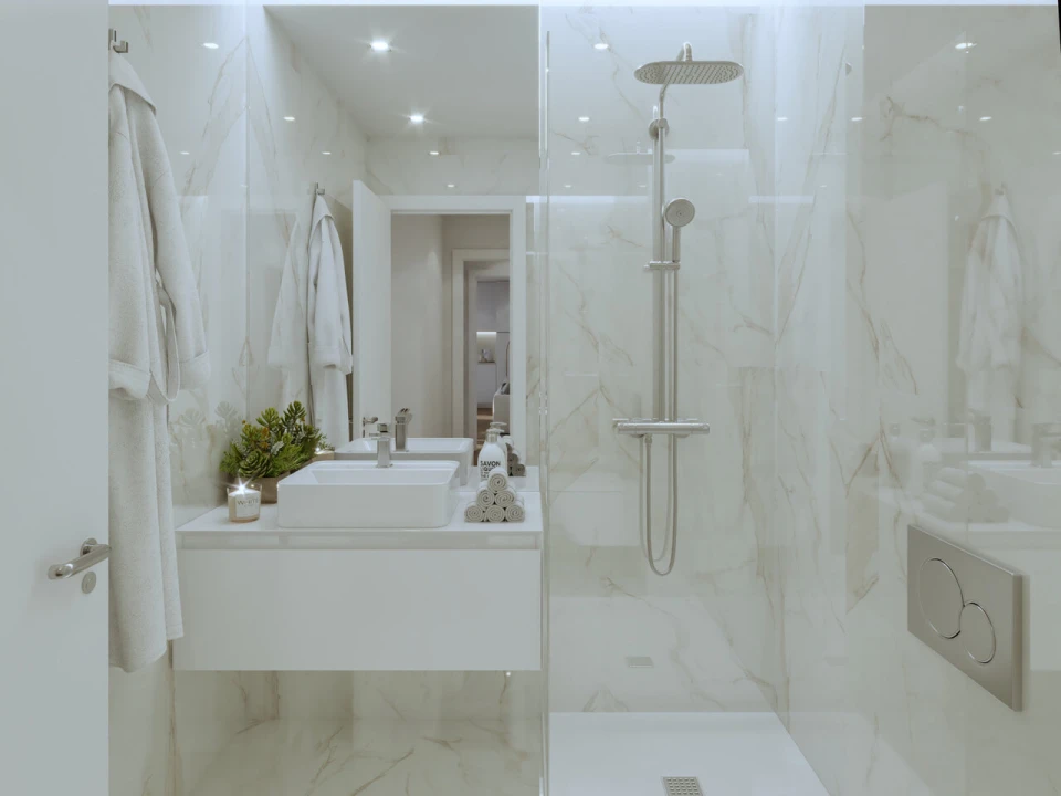 Apartamento T3 para Venda em Águas Livres Foto 18