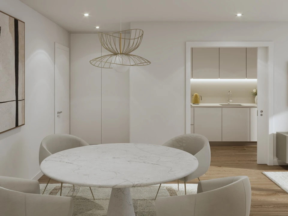 Apartamento T2 para Venda em Águas Livres Foto 5