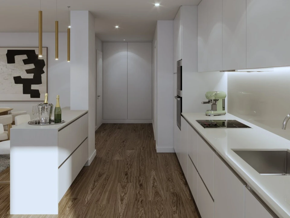Apartamento T4 para Venda em Águas Livres Foto 9
