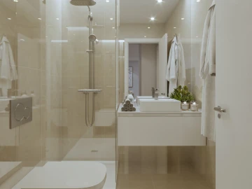 Apartamento T3 para Venda em Águas Livres