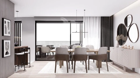 Apartamento T1 para Venda em Oliveira do Douro