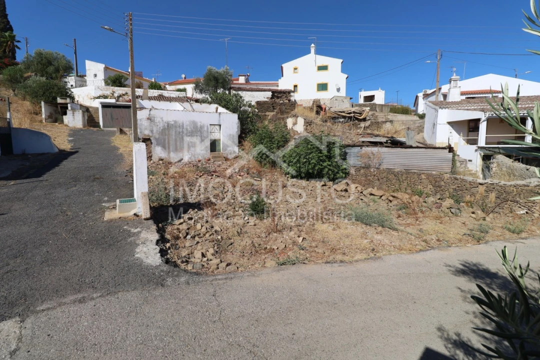 Quinta T1 para Venda em Alcoutim e Pereiro Foto 1