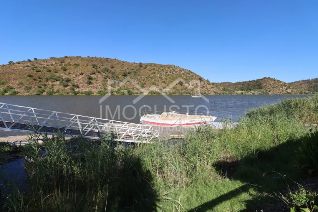 Quinta T1 para Venda em Alcoutim e Pereiro Foto 10