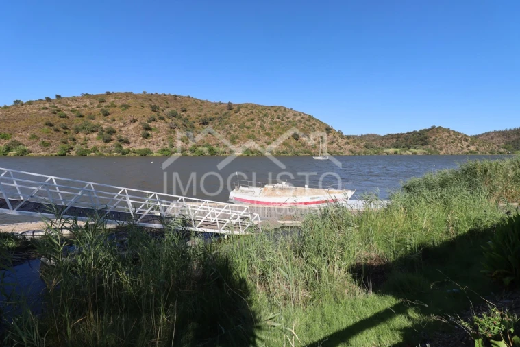 Quinta T1 para Venda em Alcoutim e Pereiro Foto 10