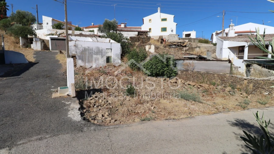 Quinta T1 para Venda em Alcoutim e Pereiro