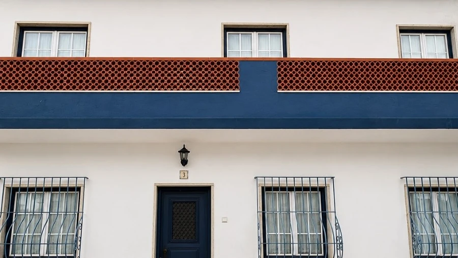 Moradia T5 para Venda em Fronteira