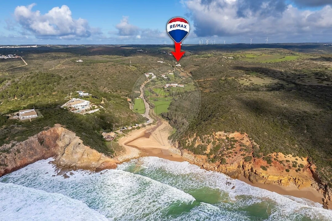 Moradia T8 para Venda em Vila do Bispo e Raposeira Foto 46