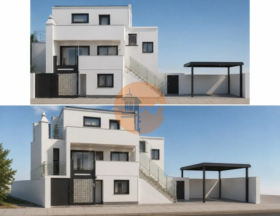 Apartamento T3 para Venda em Conceição e Cabanas de Tavira Foto 1