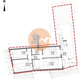 Apartamento T3 para Venda em Conceição e Cabanas de Tavira