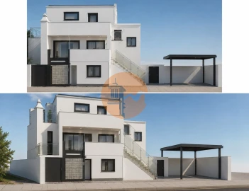 Apartamento T3 para Venda em Conceição e Cabanas de Tavira