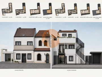 Apartamento T3 para Venda em Conceição e Cabanas de Tavira