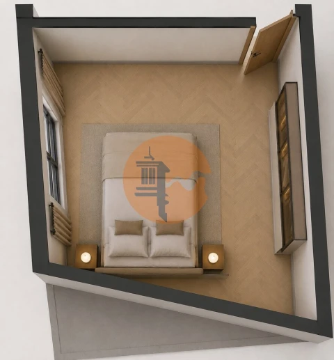 Apartamento T3 para Venda em Conceição e Cabanas de Tavira