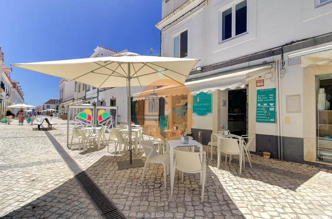 Loja para Trespasse em Vila Real de Santo Antonio Foto 1